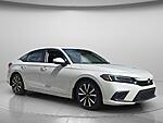 Used 2024 Honda Civic EX in DAVIE, FLORIDA (Photo 1)