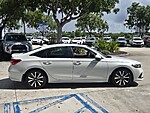 Used 2024 Honda Civic EX in DAVIE, FLORIDA (Photo 3)