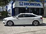 Used 2024 Honda Civic EX in DAVIE, FLORIDA (Photo 5)