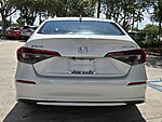 Used 2024 Honda Civic EX in DAVIE, FLORIDA (Photo 6)