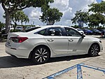 Used 2024 Honda Civic EX in DAVIE, FLORIDA (Photo 7)