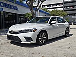 Used 2024 Honda Civic EX in DAVIE, FLORIDA (Photo 8)
