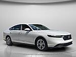 Used 2025 Honda Accord Sedan LX in DAVIE, FLORIDA (Photo 1)