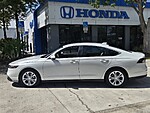 Used 2025 Honda Accord Sedan LX in DAVIE, FLORIDA (Photo 5)