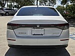 Used 2025 Honda Accord Sedan LX in DAVIE, FLORIDA (Photo 6)