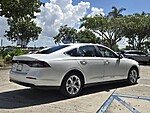 Used 2025 Honda Accord Sedan LX in DAVIE, FLORIDA (Photo 7)