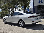 Used 2025 Honda Accord Sedan LX in DAVIE, FLORIDA (Photo 8)