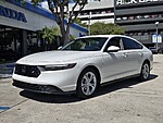 Used 2025 Honda Accord Sedan LX in DAVIE, FLORIDA (Photo 9)
