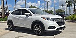 Used 2022 Honda HR-V EX in DAVIE, FLORIDA