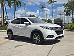 Used 2022 Honda HR-V EX in DAVIE, FLORIDA (Photo 1)