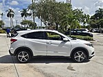 Used 2022 Honda HR-V EX in DAVIE, FLORIDA (Photo 3)