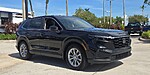 Used 2024 Honda CR-V EX-L in DAVIE, FLORIDA