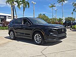 Used 2024 Honda CR-V EX-L in DAVIE, FLORIDA (Photo 1)