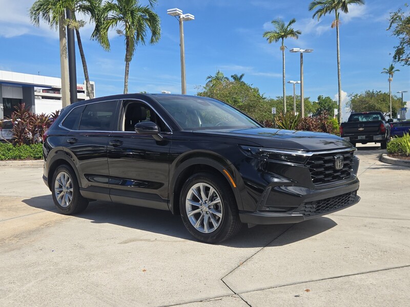 Used 2024 Honda CR-V EX-L in DAVIE, FLORIDA