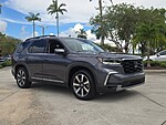 Used 2025 Honda Pilot TOURING in DAVIE, FLORIDA (Photo 1)