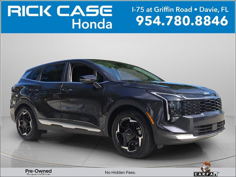 Used 2026 KIA SPORTAGE EX in DAVIE, FLORIDA