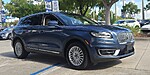 Used 2019 LINCOLN NAUTILUS STANDARD in DAVIE, FLORIDA