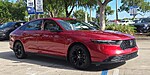 Used 2025 Honda Accord Sedan SE in DAVIE, FLORIDA