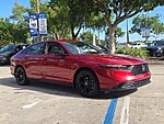 Used 2025 Honda Accord Sedan SE in DAVIE, FLORIDA (Photo 1)