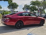 Used 2025 Honda Accord Sedan SE in DAVIE, FLORIDA (Photo 6)