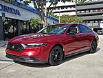Used 2025 Honda Accord Sedan SE in DAVIE, FLORIDA (Photo 8)
