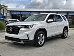 Used 2025 Honda Pilot EX-L in DAVIE, FLORIDA (Photo 9)