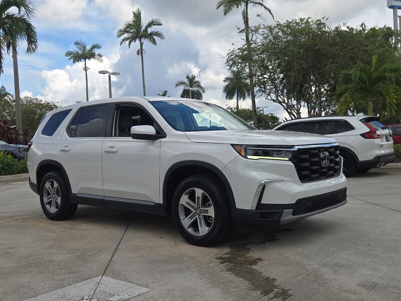 Used 2025 Honda Pilot EX-L in DAVIE, FLORIDA