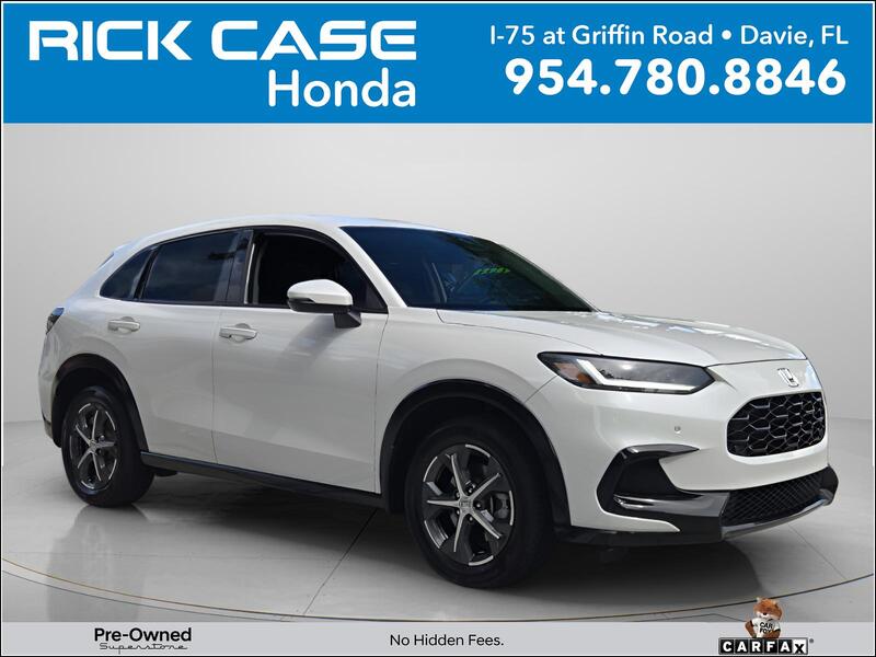 Used 2025 Honda HR-V EX-L in DAVIE, FLORIDA