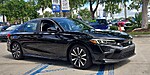 Used 2024 Honda Civic EX in DAVIE, FLORIDA