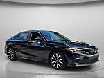 Used 2024 Honda Civic EX in DAVIE, FLORIDA (Photo 1)