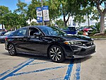 Used 2024 Honda Civic EX in DAVIE, FLORIDA (Photo 1)
