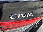 Used 2024 Honda Civic EX in DAVIE, FLORIDA (Photo 15)