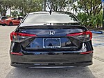 Used 2024 Honda Civic EX in DAVIE, FLORIDA (Photo 6)
