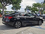 Used 2024 Honda Civic EX in DAVIE, FLORIDA (Photo 7)