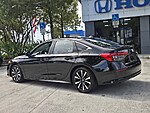 Used 2024 Honda Civic EX in DAVIE, FLORIDA (Photo 8)
