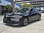 Used 2024 Honda Civic EX in DAVIE, FLORIDA (Photo 9)