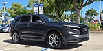 Used 2024 Honda CR-V EX in DAVIE, FLORIDA