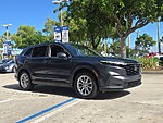 Used 2024 Honda CR-V EX in DAVIE, FLORIDA (Photo 1)