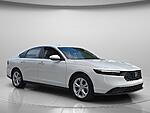 Used 2025 Honda Accord Sedan LX in DAVIE, FLORIDA (Photo 1)