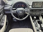 Used 2025 Honda Accord Sedan LX in DAVIE, FLORIDA (Photo 13)