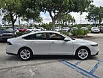 Used 2025 Honda Accord Sedan LX in DAVIE, FLORIDA (Photo 3)