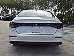 Used 2025 Honda Accord Sedan LX in DAVIE, FLORIDA (Photo 6)