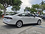 Used 2025 Honda Accord Sedan LX in DAVIE, FLORIDA (Photo 7)