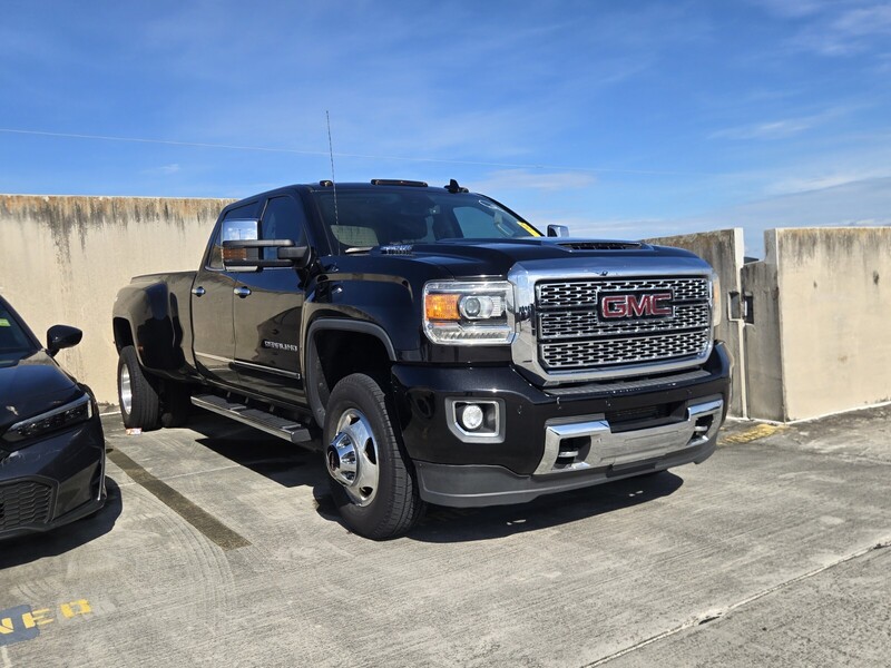 Used 2019 GMC SIERRA 3500HD DENALI in DAVIE, FLORIDA