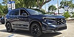 Used 2025 Honda CR-V Hybrid SPORT-L in DAVIE, FLORIDA