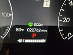 Used 2025 Honda CR-V Hybrid SPORT-L in DAVIE, FLORIDA (Photo 22)