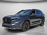 Used 2025 Honda CR-V Hybrid SPORT-L in DAVIE, FLORIDA (Photo 7)