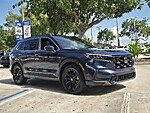 Used 2025 Honda CR-V Hybrid SPORT-L in DAVIE, FLORIDA (Photo 1)