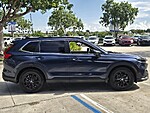 Used 2025 Honda CR-V Hybrid SPORT-L in DAVIE, FLORIDA (Photo 3)