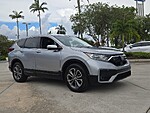 Used 2020 Honda CR-V EX in DAVIE, FLORIDA (Photo 1)